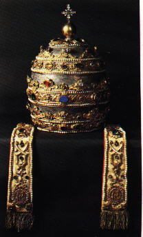 papal tiara