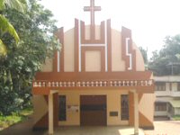 St.Sebastian's Church - Aloor
