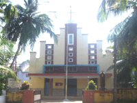 St.Mary's Church - Ambakad