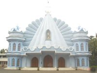 St.Joseph's Church - Arampilly