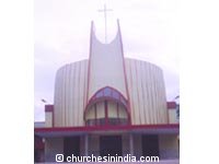 St.Thomas Church - Aranattukara