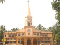 St.Antony's Church - Arimpur