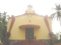 Holy Cross Church - Arthat