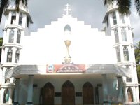 Our Lady Of Dolours Church - Athani