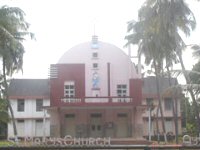 Our Lady Of Assumption Church - Ayyanthole