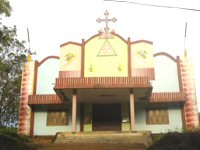 Holy Trinity Church - Bharatha