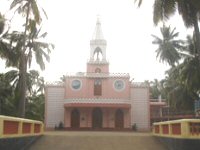 St.Thomas Church - Brahmakulam