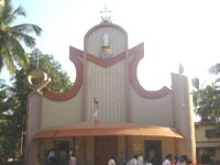 St.Mary's Church - Chelakkara