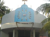 St.Sebastian's Church - Chemmannur