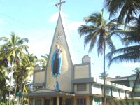 Mt.Carmel Church - Chengalur