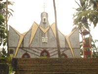 St.Joseph's Church - Cherumkuzhy