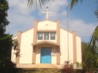 St.Thomas Church - Cheruthuruthy