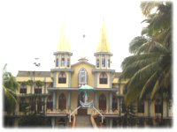 St.Joseph's Church - Kannara